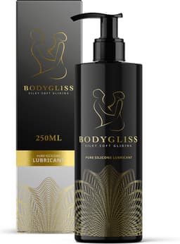 BodyGliss - Erotic Collection Silky Soft Gliding Pure 250 ml — thumbnail 1
