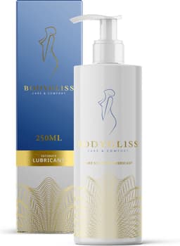 BodyGliss - Female Care Collection Care & Comfort Silicone 250 ml — thumbnail 1