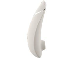Womanizer Premium 2 - Luchtdrukvibrator - Grijs