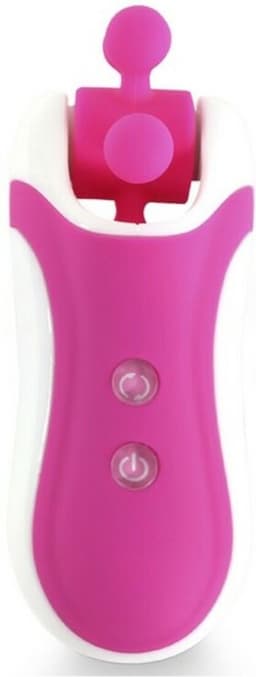 FeelzToys - Clitella Oral Clitorale Stimulator - Paars — thumbnail 5