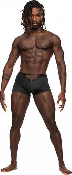 Male Power 141276BKMD - Mini Short Medium — thumbnail 3