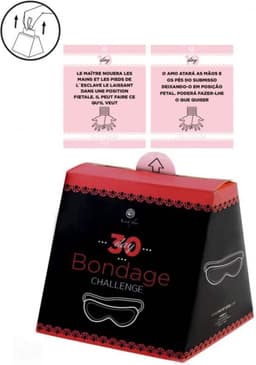 Bondage Challenge 30 Day (FR/PT) — thumbnail 3