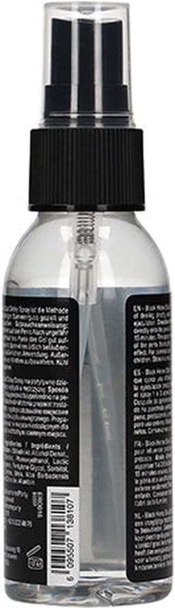 Erovibes Black Horse Stud Delay Spray – Vertraging Spray Voor Mannen – Klaarkomen Uitstellen – 50 ml — thumbnail 2