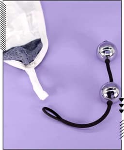 Porno slip voor heren - Inclusief anale plug - 2 Anale kralen - Erotische boxer — thumbnail 4