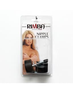 Rimba - Tepelklemmen Met Verwisselbare Gewichten - 200 gram — thumbnail 3