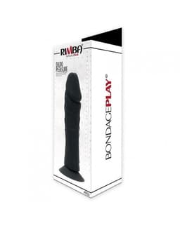 Rimba - Verwisselbare dildo Met Zuignap Voor strap-on En voorbind Harnasjes — thumbnail 4