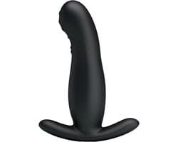 Crazy Bull - Vibrerende En Kietelende Prostaat Massager