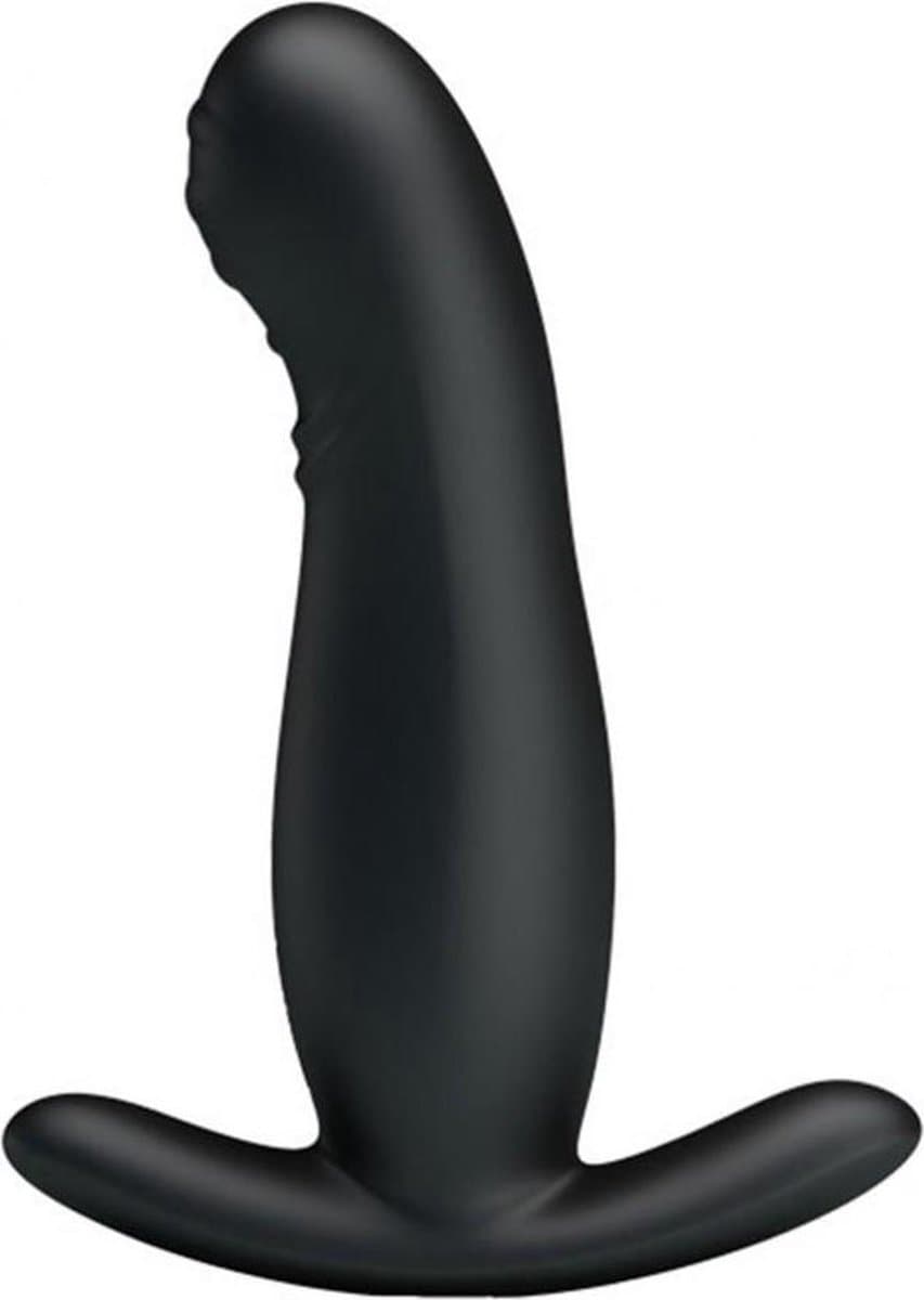 Crazy Bull - Vibrerende En Kietelende Prostaat Massager — afbeelding 1