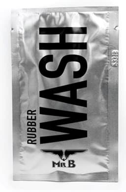 Mister b rubber wash a - inhoud 20 ml Sachet - handig voor op reis — thumbnail 1