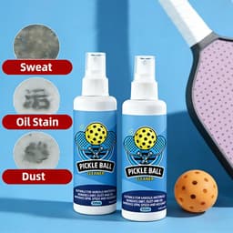 Padel Reiniger - Sport Spray - Apparatuur Onderhoud - Koolstofvezel Geoptimaliseerd - 100 ml - Niet gespecificeerd — thumbnail 4