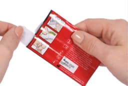 Pasante - Unique Latexvrij Condoom (72st) — thumbnail 5