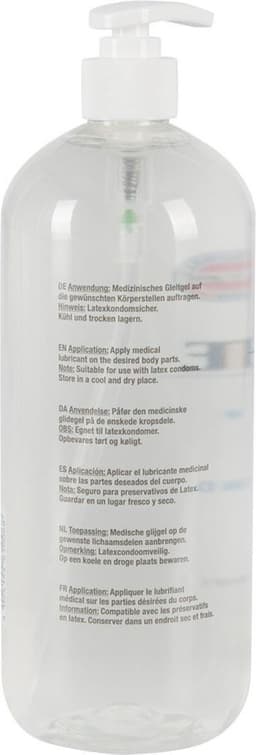 Glijmiddel op Waterbasis Just Glide 1000 ml — thumbnail 3