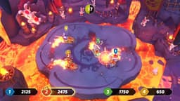 Party Spel - Avondvullend Vermaak - Familie Spelletjes - Meerdere Minigames - 10 x 1 x 17 cm — thumbnail 2