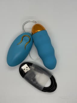 Vibrerend ei met afstandsbediening, Sex, vrouwen, vibrator, 10 functies, Sexspeeltjes, koppels, Toys4enjoy — thumbnail 3