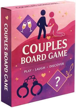 Koppels Bordspel - 18+ - Seks Spel - Volwassenen — thumbnail 1