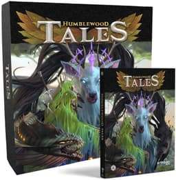Avontuur Doos - Verhaal Spel - Rollenspel Avontuur - Meer dan 200 pagina's - Niveau 1 tot 5 - Multicolor — thumbnail 5