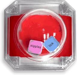 Little Genie Productions Sex Pop - Popping Dobbelspel erotische geschenkset - Multicolor — thumbnail 3