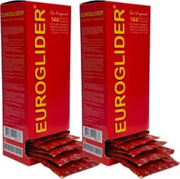 Euroglider Condooms 144x2 stuk | Best verkochte condoom in de professionele sector! — thumbnail 1