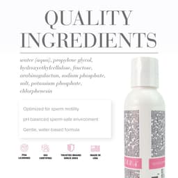 System JO - Actively Trying (TTC) Glijmiddel 120 ml — thumbnail 5