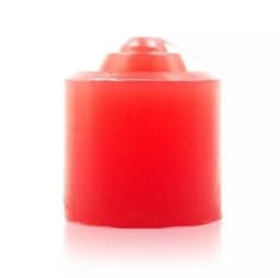 Nooitmeersaai - Hotwax Kaarsen set - 3 stuks - Rood/wit/blauw - Niet eetbaar — thumbnail 5