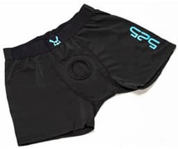 F-machine 525 receiver shorts pro - 2xl — thumbnail 1