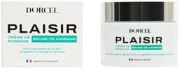 Dorcel - Plaisir - Brume De Hammam (Jasmijn) - Massagecrème - 150 ml — thumbnail 2