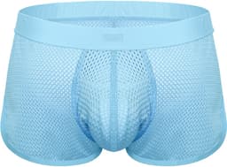 SUKREW Net Shorts Breeze Blue - MAAT S — thumbnail 1