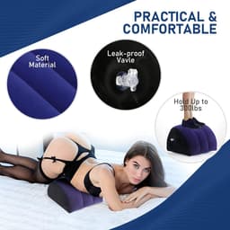 Sex Kussen - Meubel - Stoel Voor Mannen & Vrouwen - BDSM — thumbnail 4