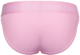 SUKREW U-Style Brief Summer Pink - MAAT M - Erotisch Heren Ondergoed - Slip voor Man - Sexy mannen Slip — thumbnail 2