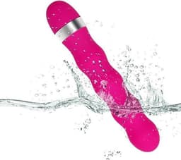 Multi-Speed G-spot Prostaat, Schroefdraad Dildo Bullet  Vibrator incl batterij- Clitoris, Vaginaal, Vibrator voor vrouwen, Anaal Vibrator - Butt Plug Erotiek , Sex speeltjes, Sex toys Voor Vrouw en Man — thumbnail 1