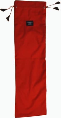 Mister B Dildo Tas - Rood Large — thumbnail 1