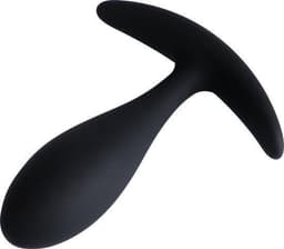 Banoch | Buttplug Trainer - Medium - Zwart - siliconen — thumbnail 4