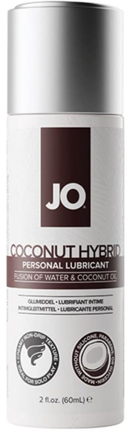 System JO – Coconut Hybrid Lubricant – 60 ml — thumbnail 1