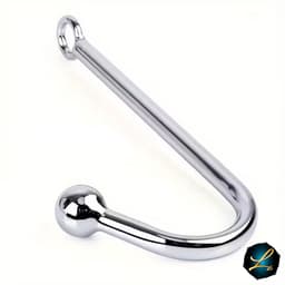 Anaal haak bondage - The Anal Hook - Buttplug - Dildo – Buttplug – Sekspeeltjes - Vibrator - Anaal speeltjes – Seks toy - BDSM - Bondage – Erotiek — thumbnail 2