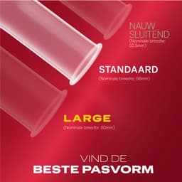 Durex Condooms Thin Feel met Extra Glijmiddel - 2 x 40 stuks - Voordeelverpakking — thumbnail 3
