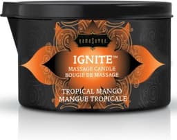 Kamasutra Massagekaars - Tropical Mango — thumbnail 2