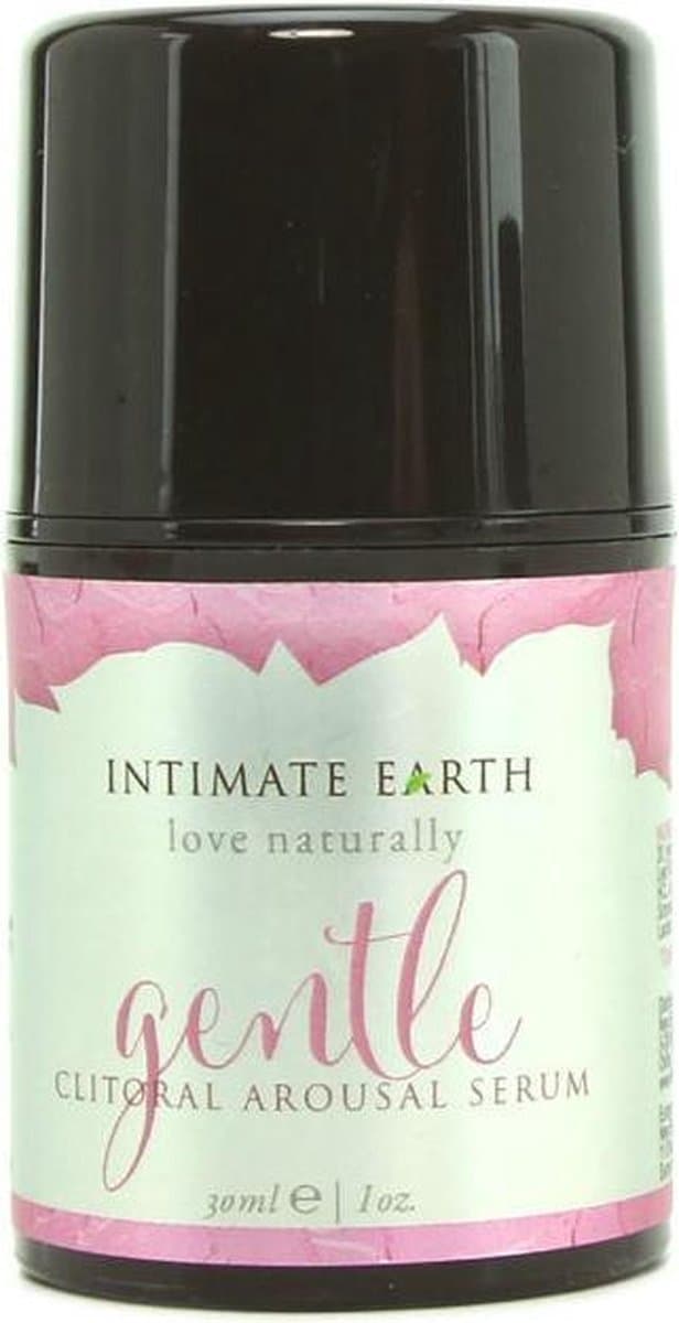 Intimate Earth - Clitoral Arousal Serum Gentle 30 ml — afbeelding 1