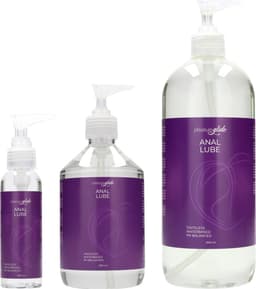 Pleasure Glide – Anaal Glijmiddel 1000 ml — thumbnail 3