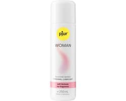 Pjur - Woman Silicone Personal Glijmiddel 250 ml