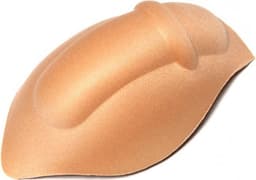 Zwembroek vulling - ondergoed vulling - onderbroek met vulling - heren ondergoed met vulling - LOUZIR — thumbnail 2