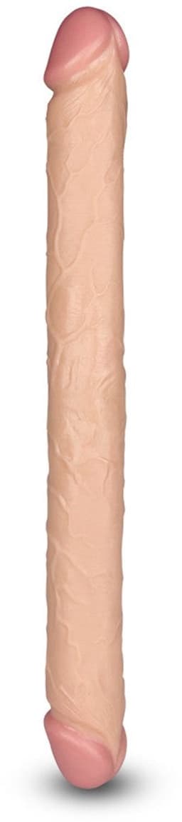 Realistische Dubbele dildo 45 cm lang — thumbnail 1