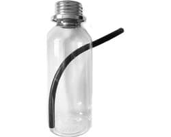 GasMaster - Gas Masker Bubbler Bottle