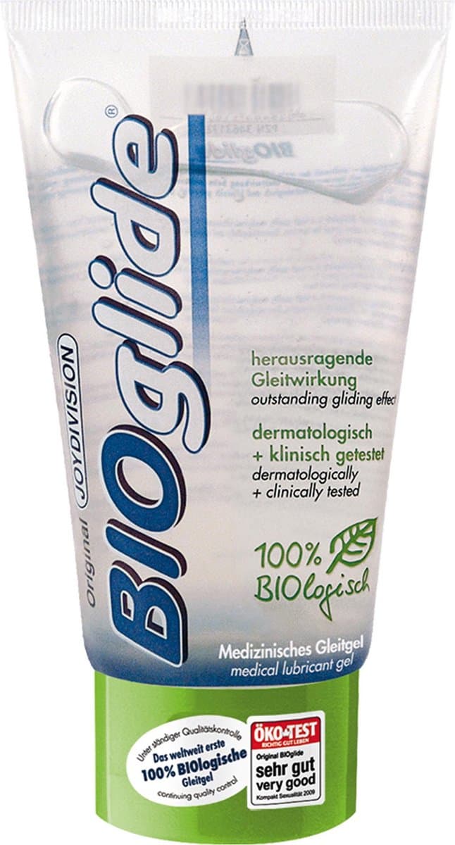 Bioglide - 150 ml - Glijmiddel — afbeelding 1