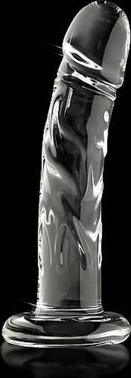 Pipedream Icicles glazendildo Icicles No. 62 transparant - 7 inch — thumbnail 5