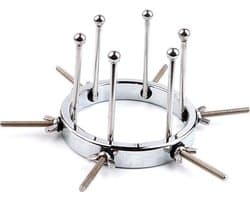 Anaalspreider trainer set RVS