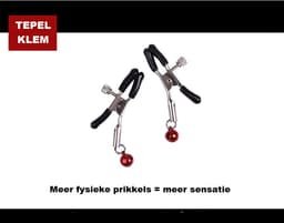 7-Delige Set BDSM Set - Handboeien - Zweep - Sekspeeltjes - Sex Toys - Zwart — thumbnail 5