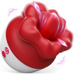 Vibrators, op afstand bestuurbare clitorisvibrators voor vrouwen, seksspeeltjes, clitoris-zuigspeeltjes. — thumbnail 1
