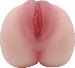 DailyPlay LexaNL Pocket Pussy – Masturbator met Kont en Kunst Vagina voor Man – Sex Toys Mannen en Koppels – Nep Kut — thumbnail 5