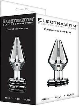 ElectraStim - Electrosex - Maxi Electro Buttplug — thumbnail 2