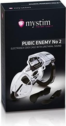 MyStim Pubic Enemy No 2 Kuisheidskooi — thumbnail 3